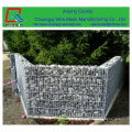 gabion boxs /wire cage rock wall(manufacturer,top quality, factory price)